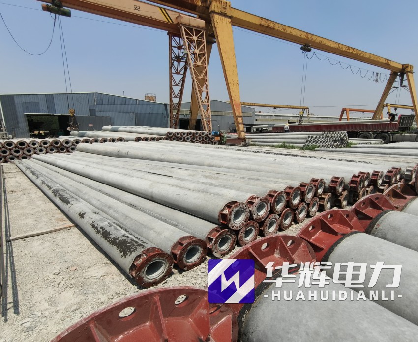 富锦21米水泥电线杆